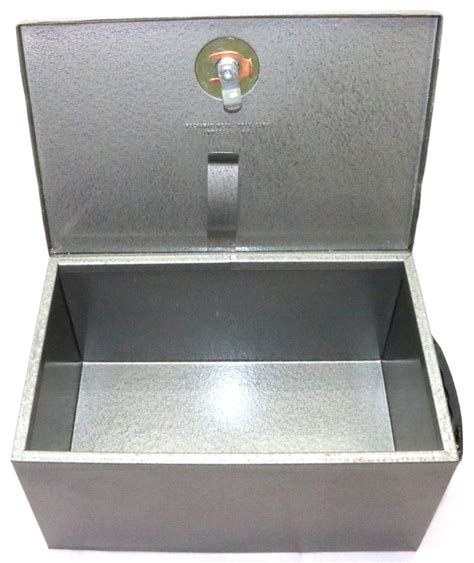 rockaway metal product lock box don't want to lock|rockaway metal box keys.